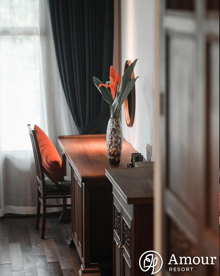 Amour Resort Bavi Hanoi Esterno foto