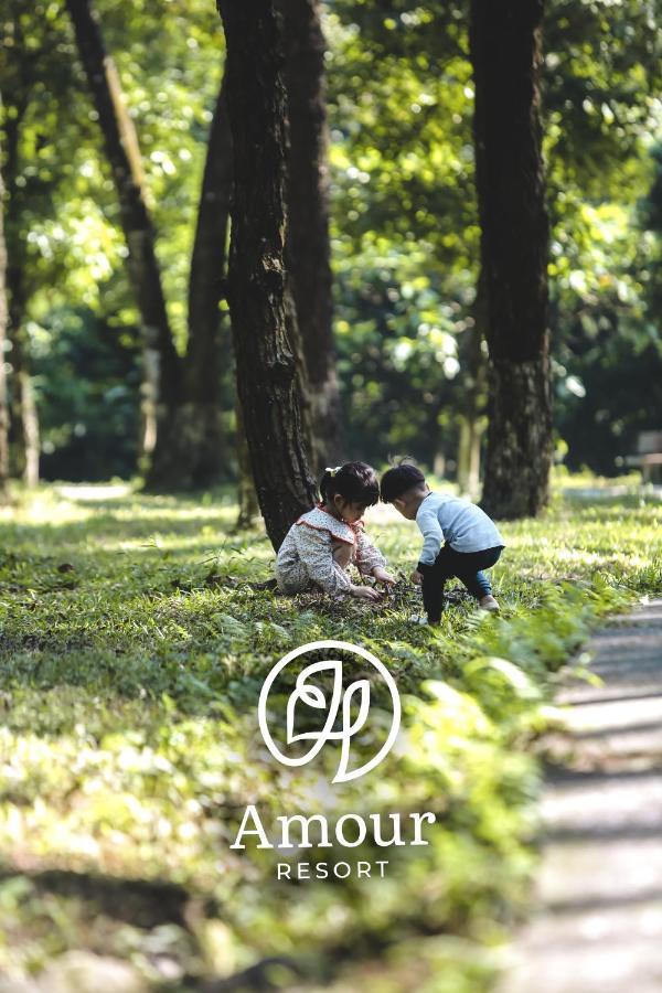 Amour Resort Bavi Hanoi Esterno foto