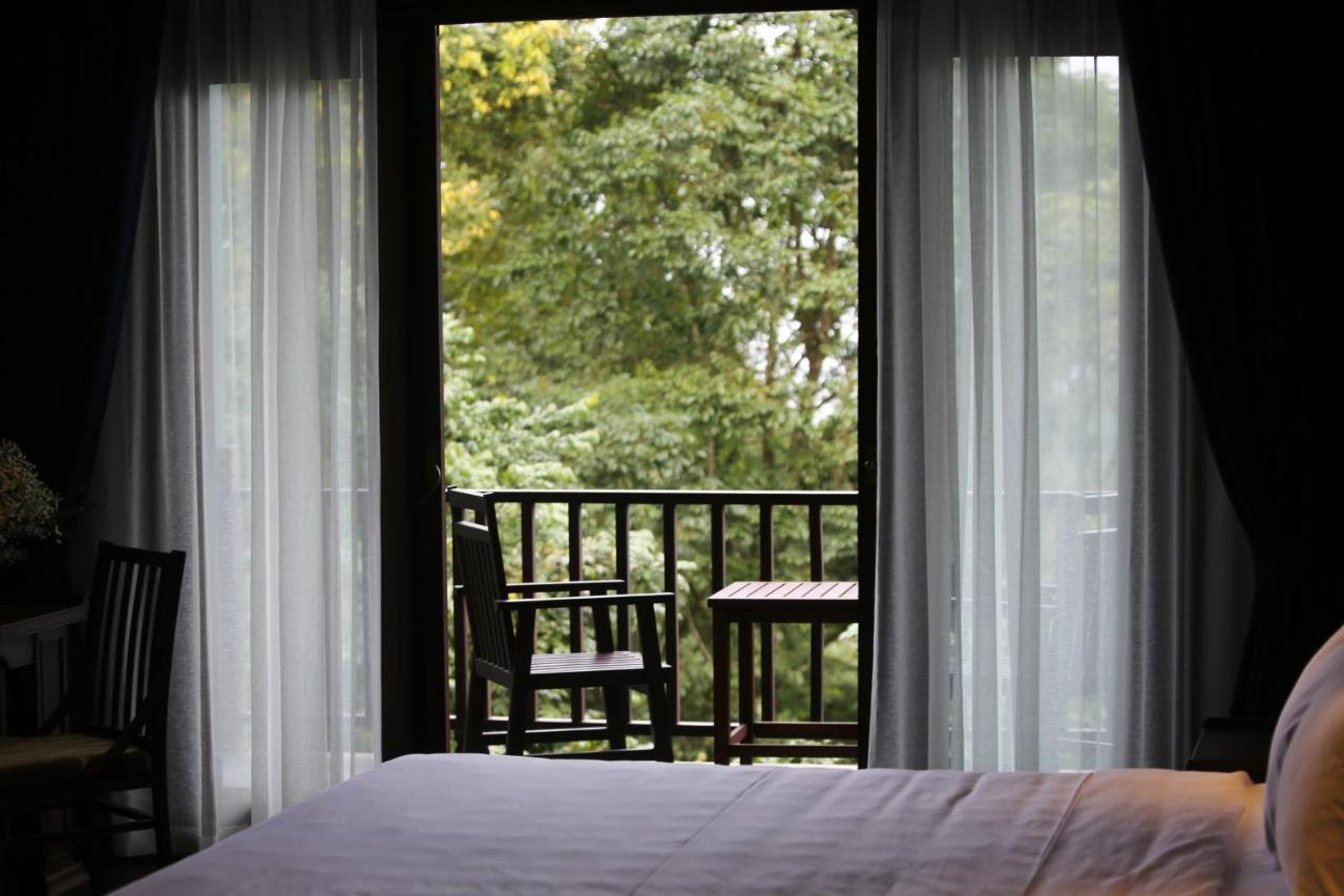 Amour Resort Bavi Hanoi Esterno foto