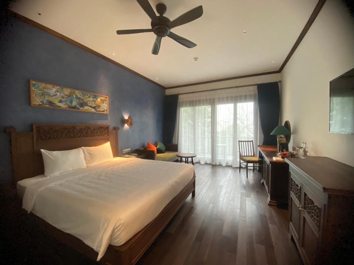 Amour Resort Bavi Hanoi Esterno foto