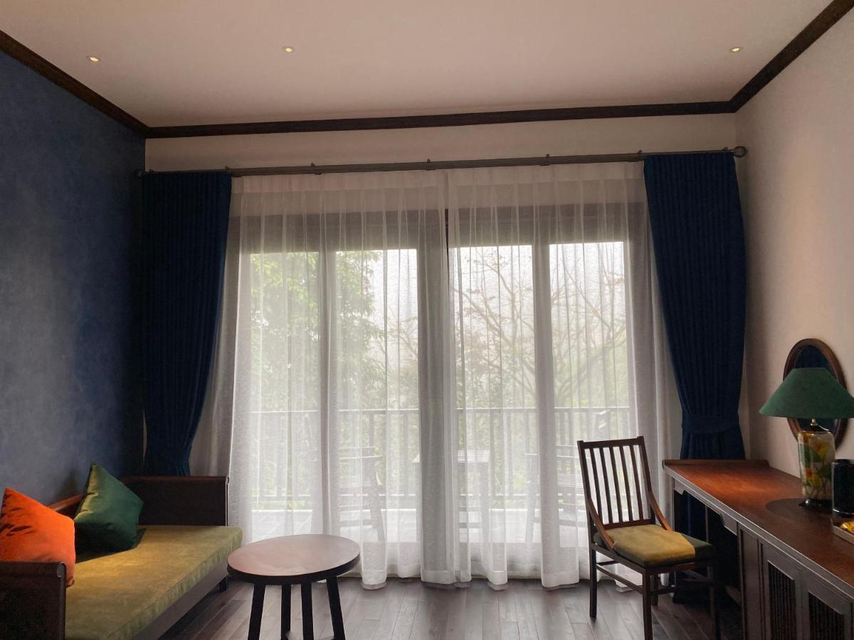 Amour Resort Bavi Hanoi Esterno foto