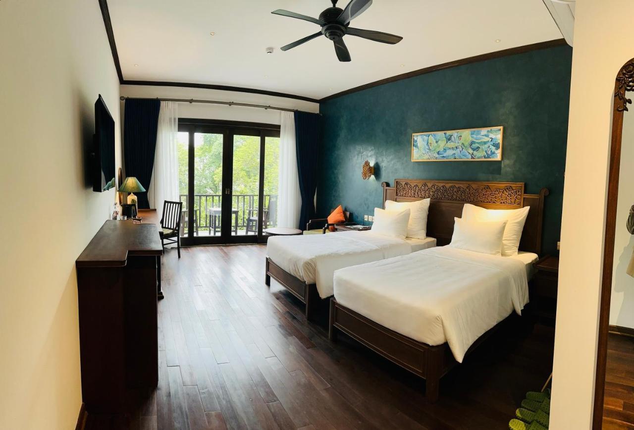 Amour Resort Bavi Hanoi Esterno foto