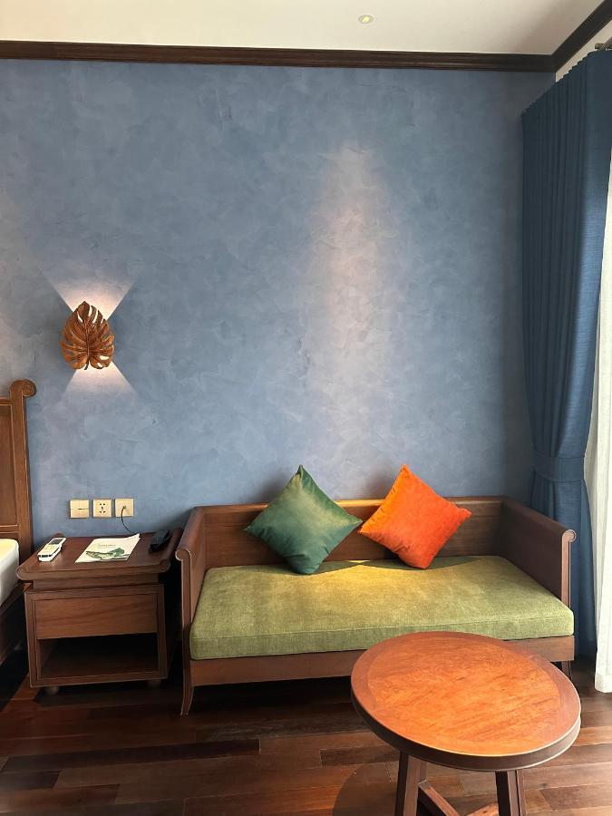 Amour Resort Bavi Hanoi Esterno foto