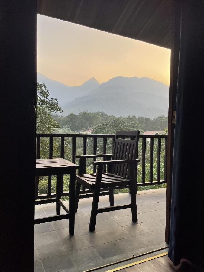 Amour Resort Bavi Hanoi Esterno foto