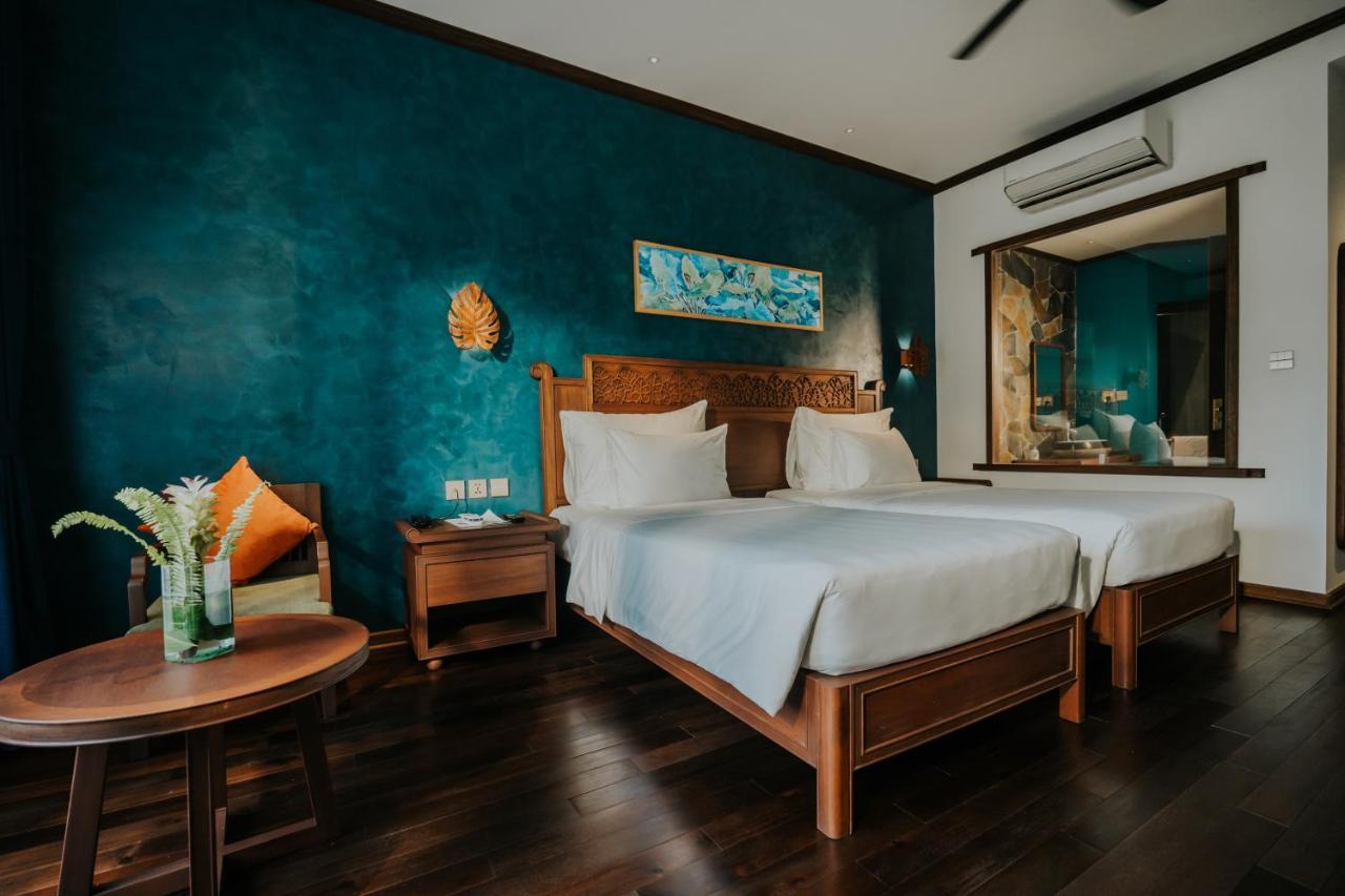 Amour Resort Bavi Hanoi Esterno foto