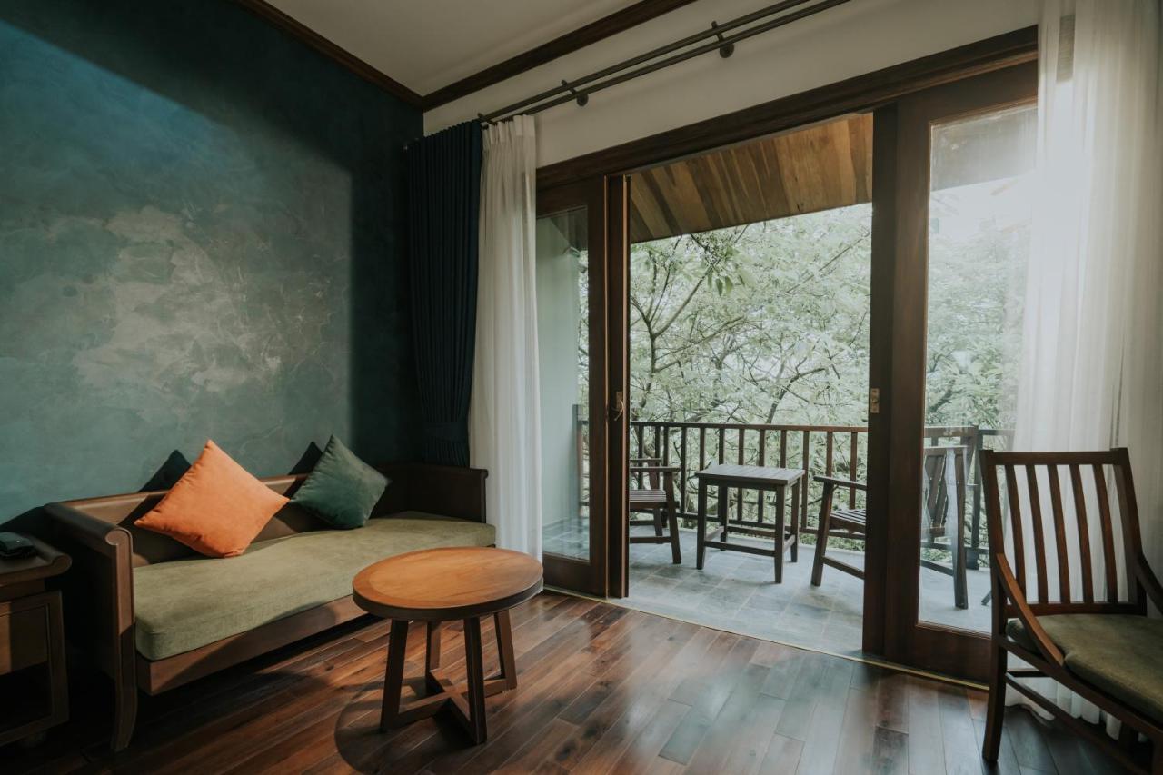 Amour Resort Bavi Hanoi Esterno foto