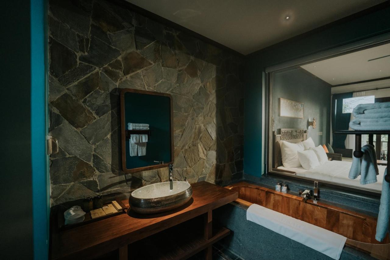 Amour Resort Bavi Hanoi Esterno foto