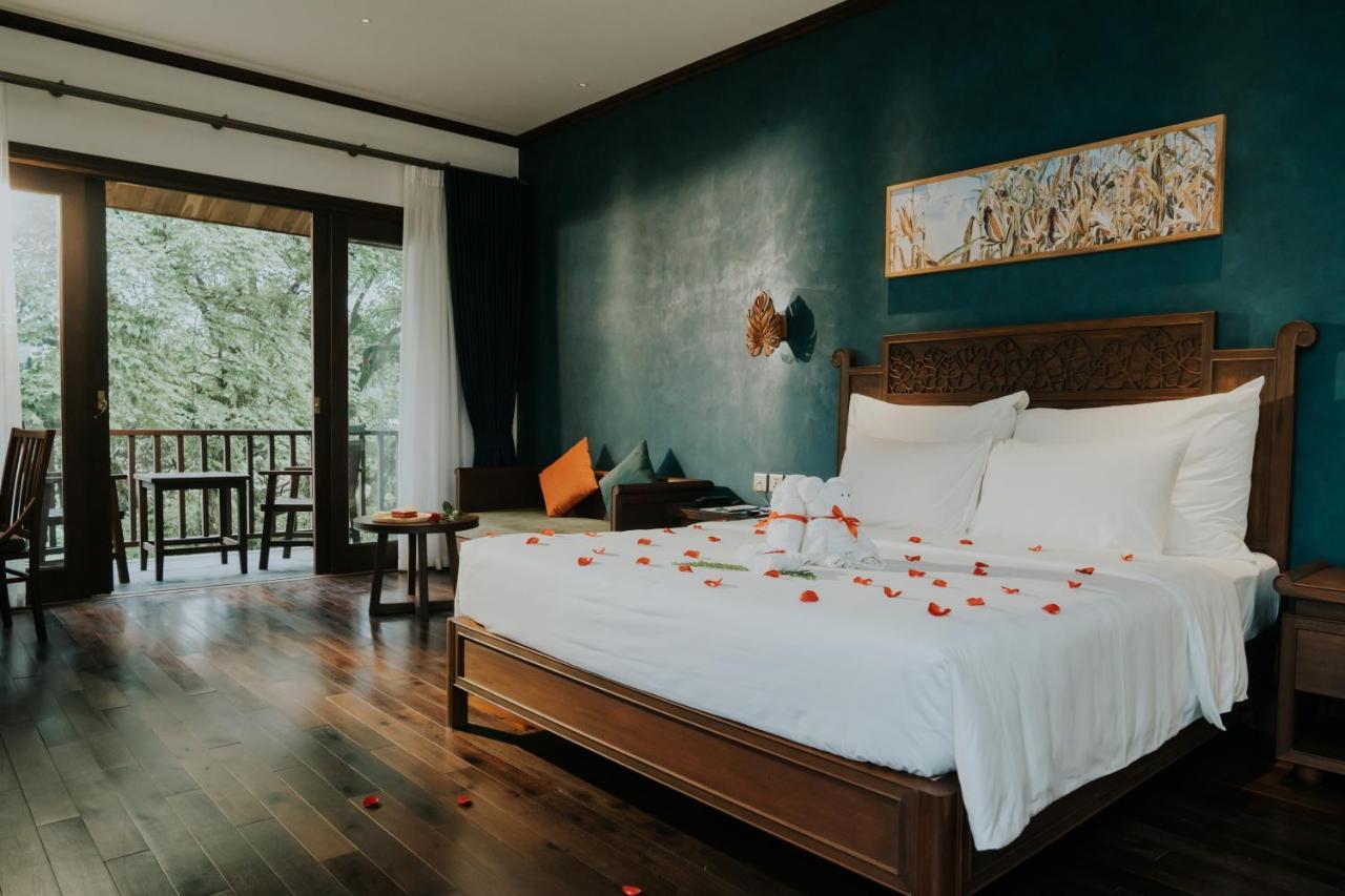 Amour Resort Bavi Hanoi Esterno foto
