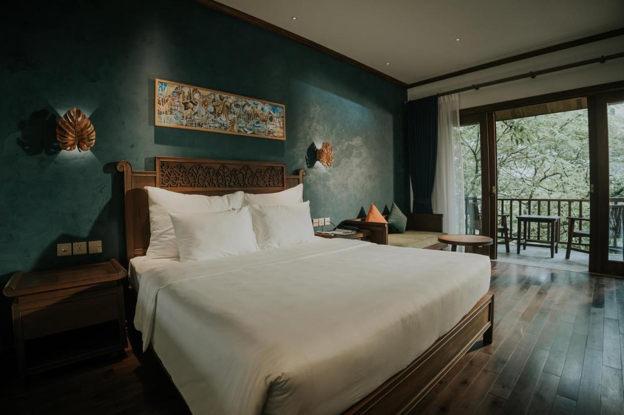 Amour Resort Bavi Hanoi Esterno foto
