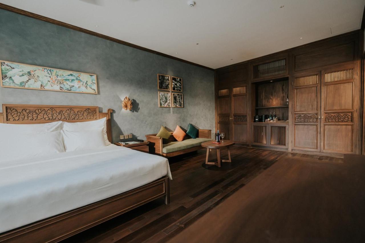 Amour Resort Bavi Hanoi Esterno foto
