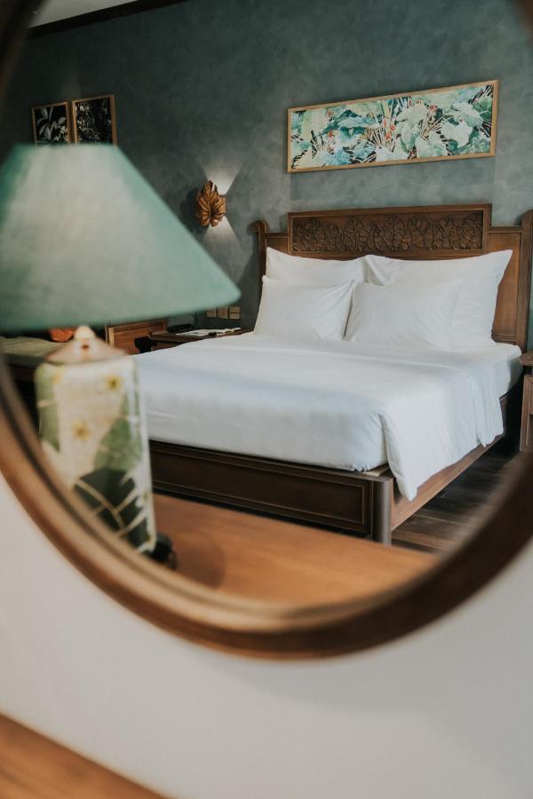 Amour Resort Bavi Hanoi Esterno foto