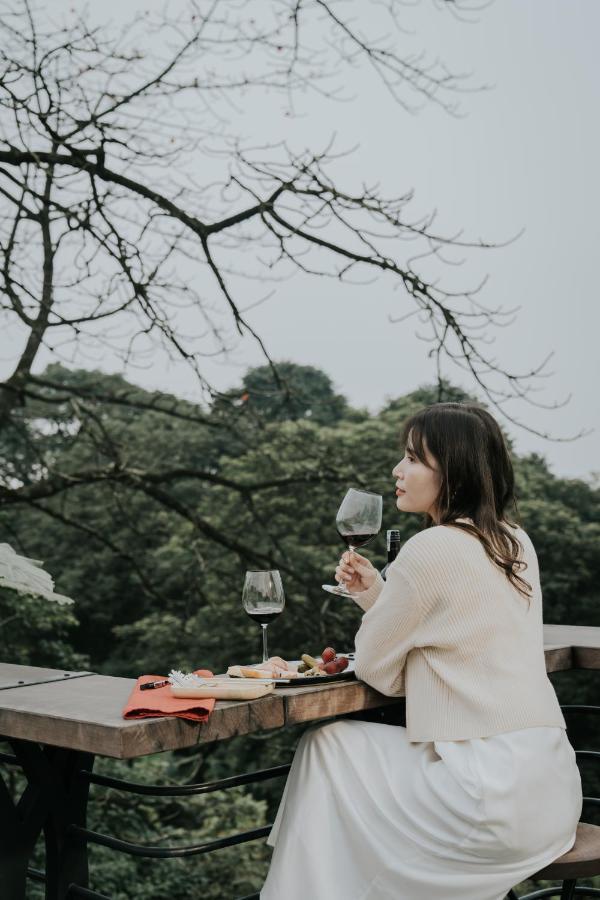 Amour Resort Bavi Hanoi Esterno foto