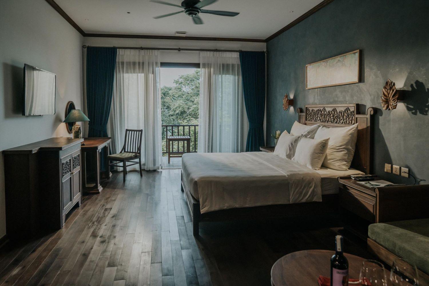 Amour Resort Bavi Hanoi Esterno foto