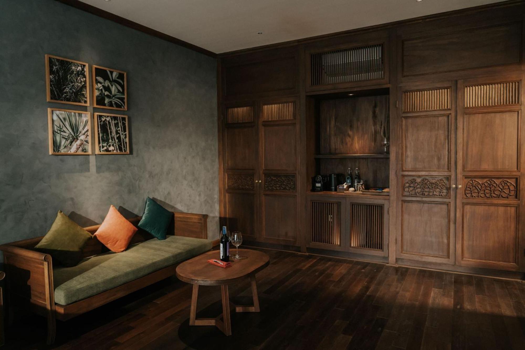 Amour Resort Bavi Hanoi Esterno foto