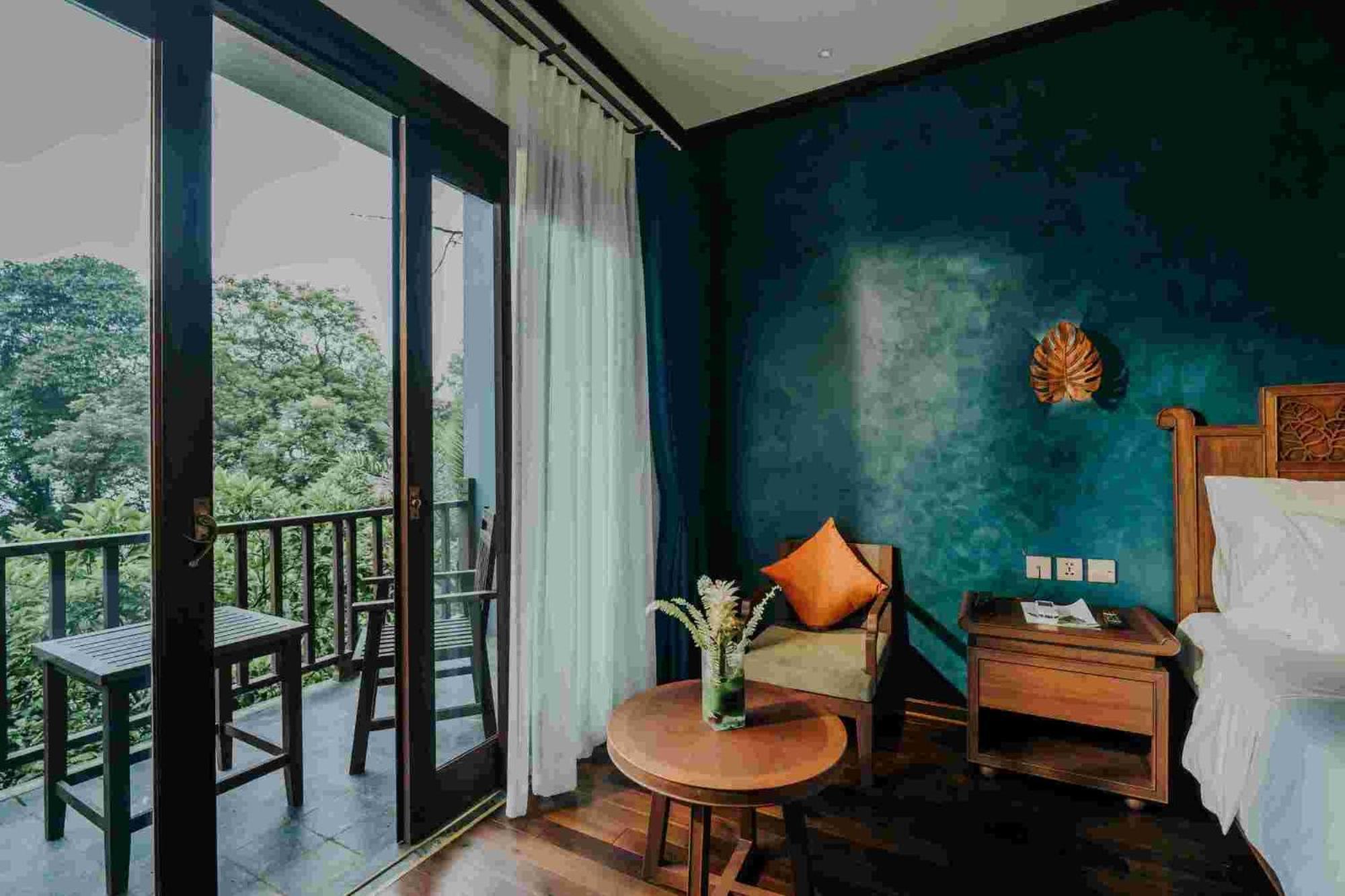 Amour Resort Bavi Hanoi Esterno foto