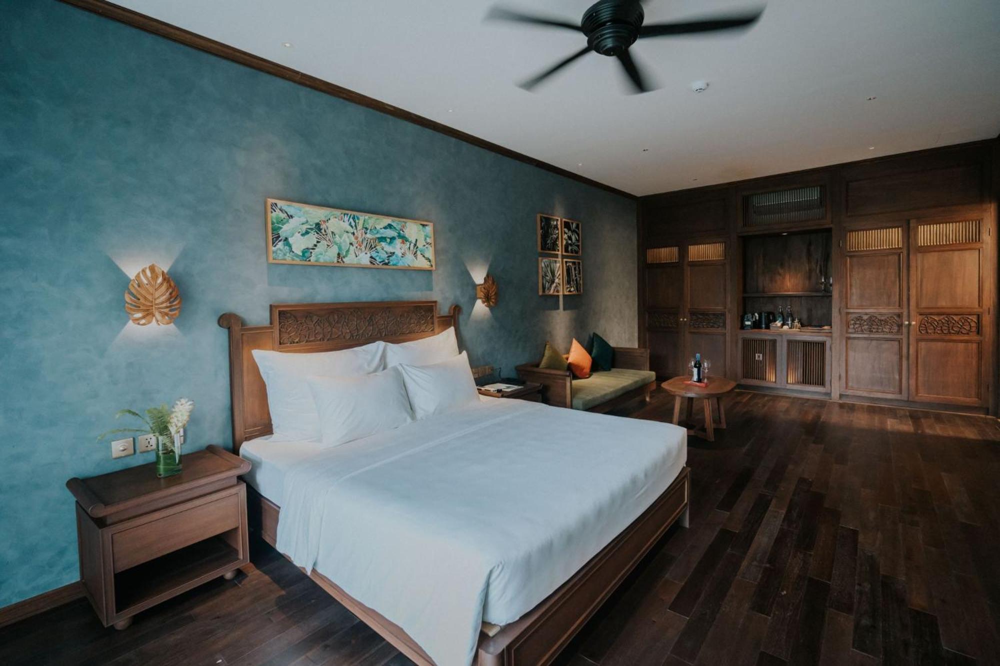 Amour Resort Bavi Hanoi Esterno foto