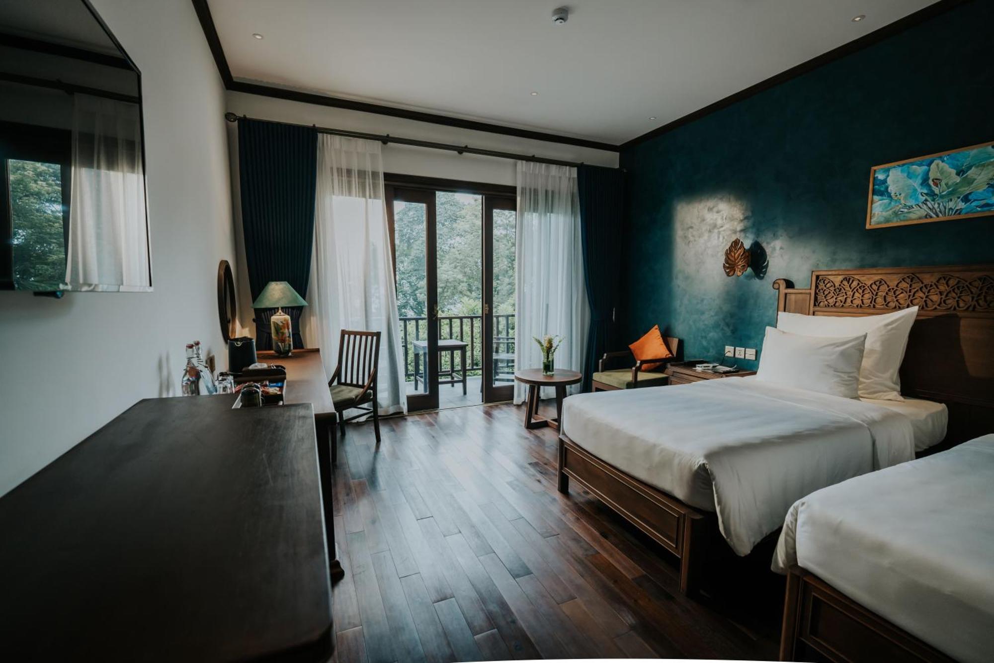 Amour Resort Bavi Hanoi Esterno foto