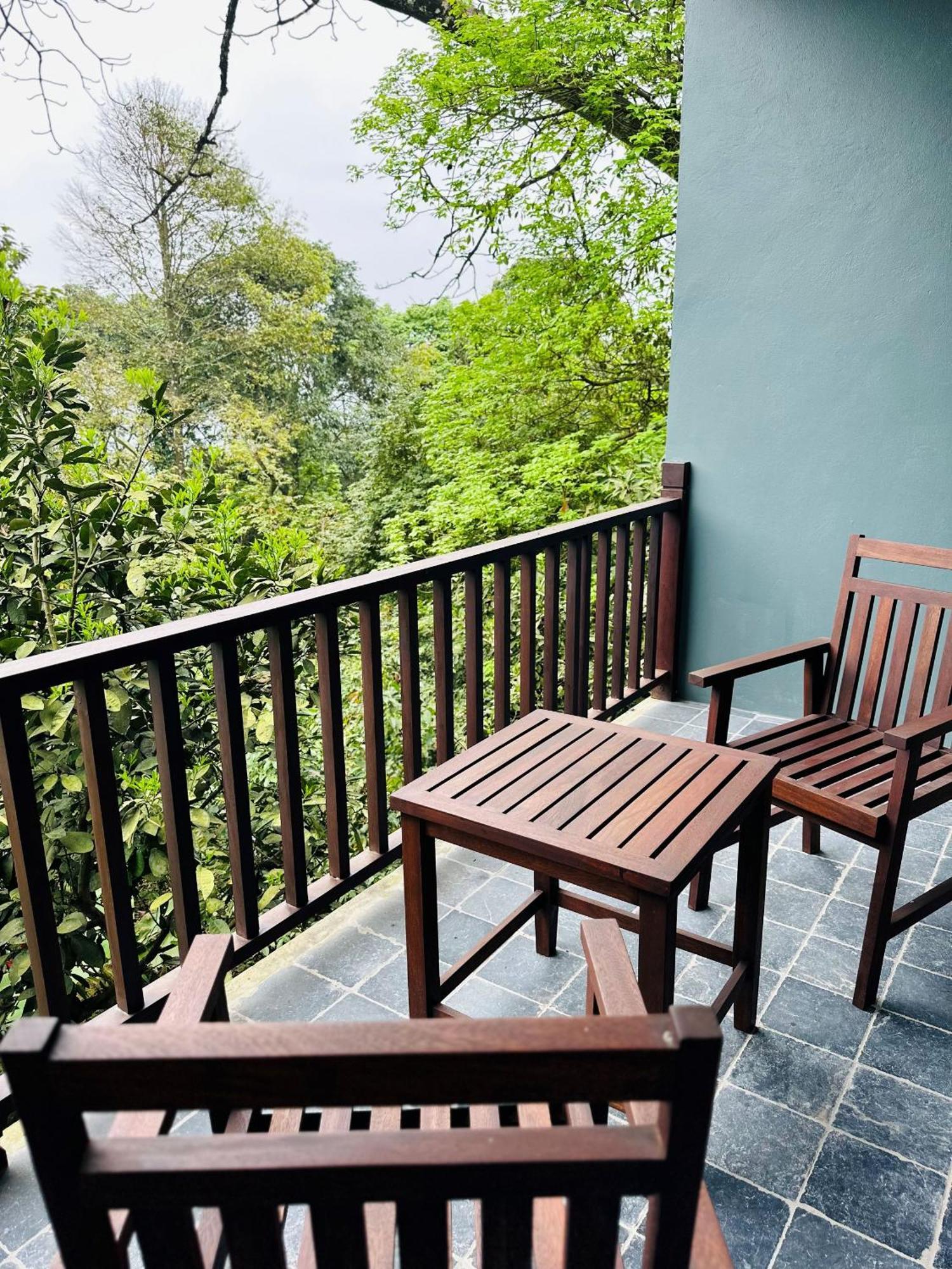 Amour Resort Bavi Hanoi Esterno foto