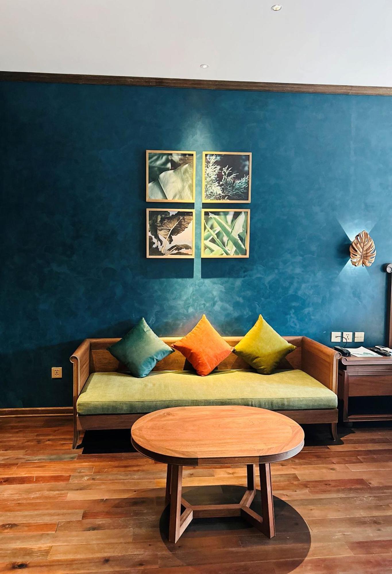Amour Resort Bavi Hanoi Esterno foto