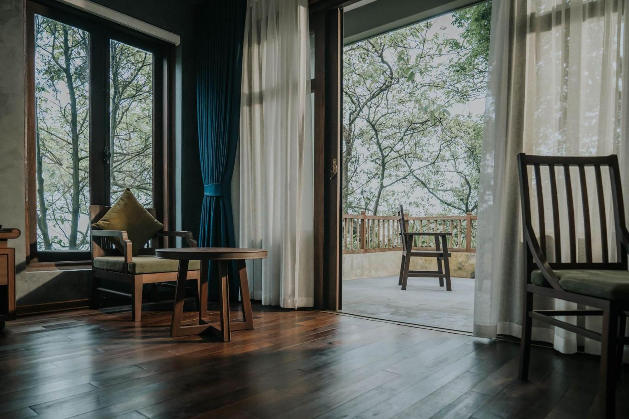 Amour Resort Bavi Hanoi Esterno foto