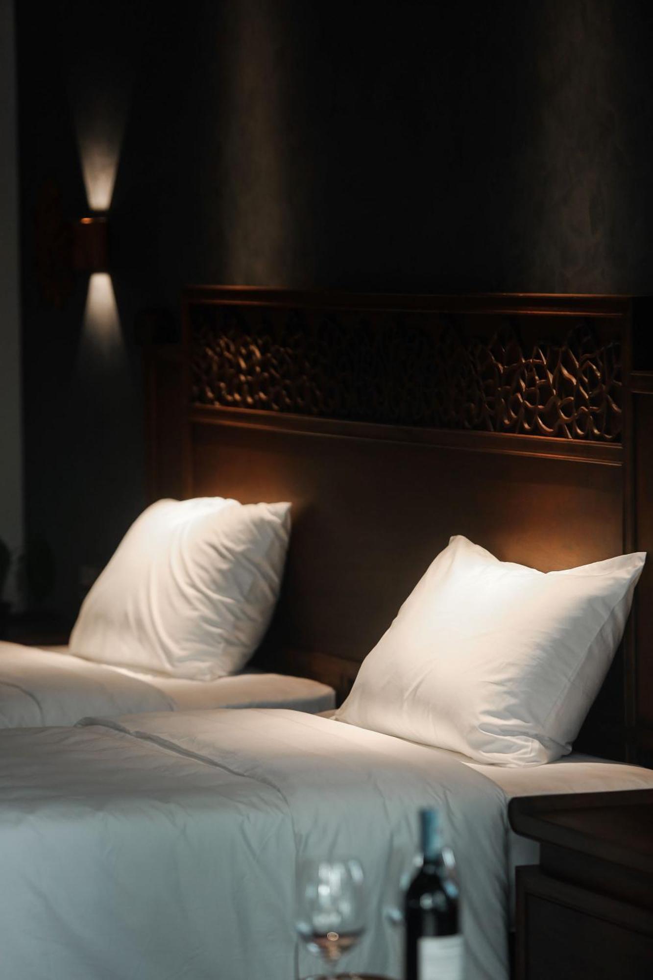 Amour Resort Bavi Hanoi Esterno foto