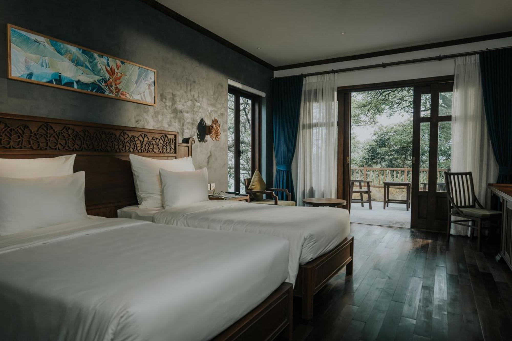 Amour Resort Bavi Hanoi Esterno foto