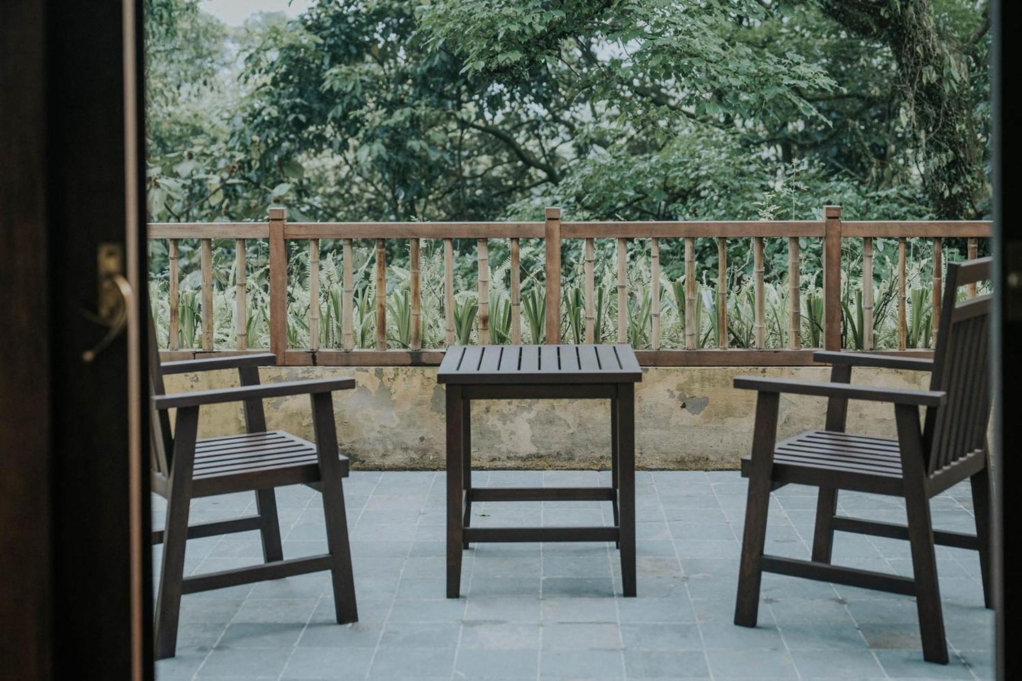 Amour Resort Bavi Hanoi Esterno foto