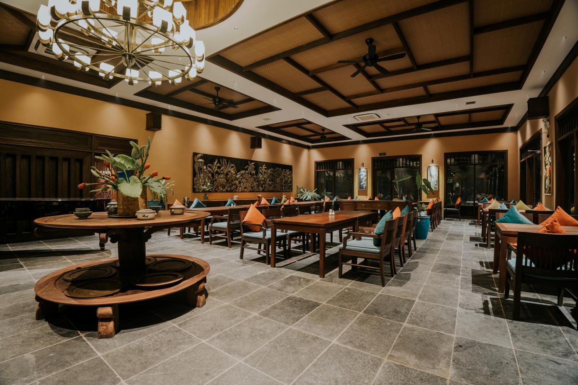 Amour Resort Bavi Hanoi Esterno foto