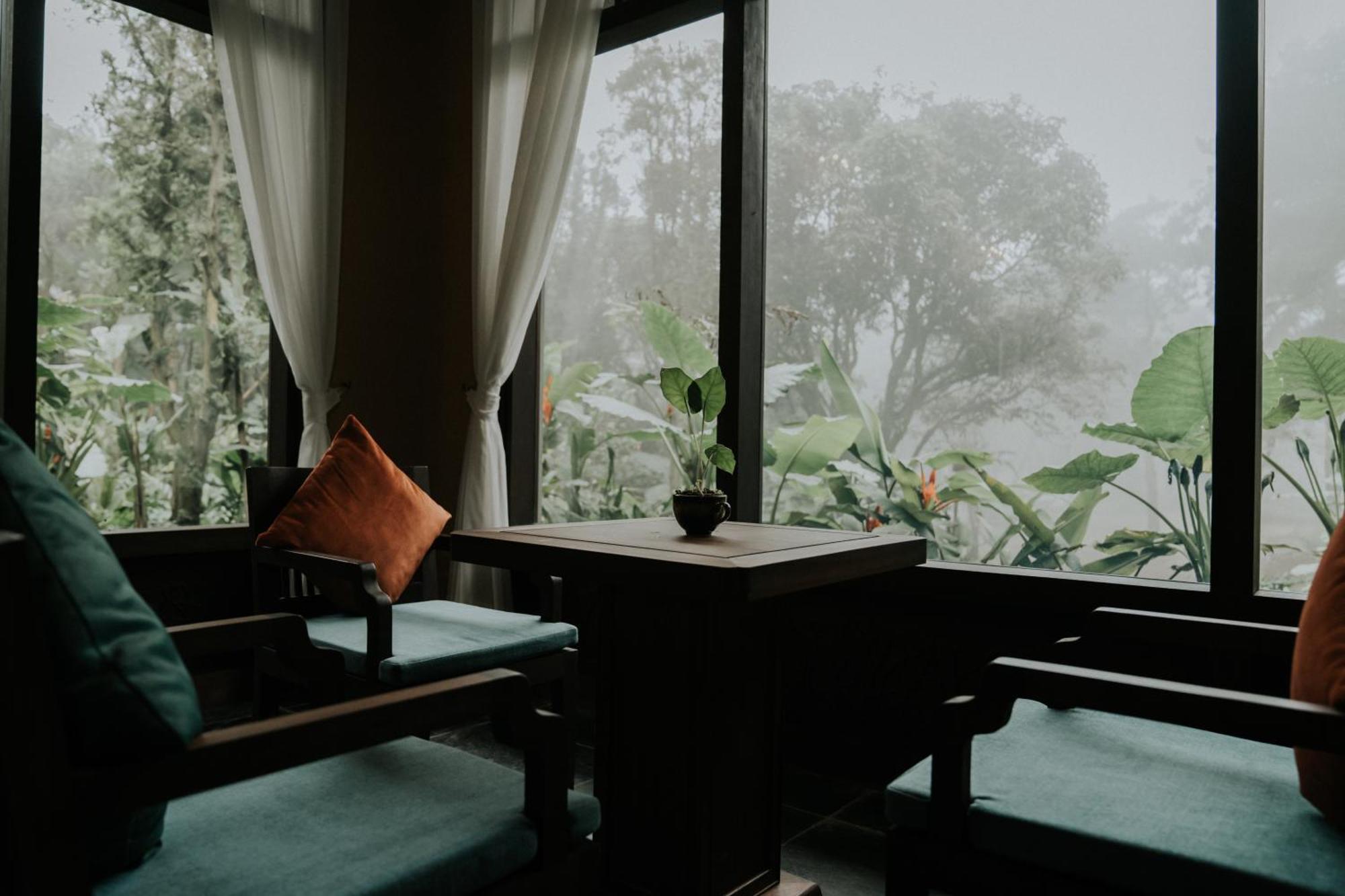Amour Resort Bavi Hanoi Esterno foto