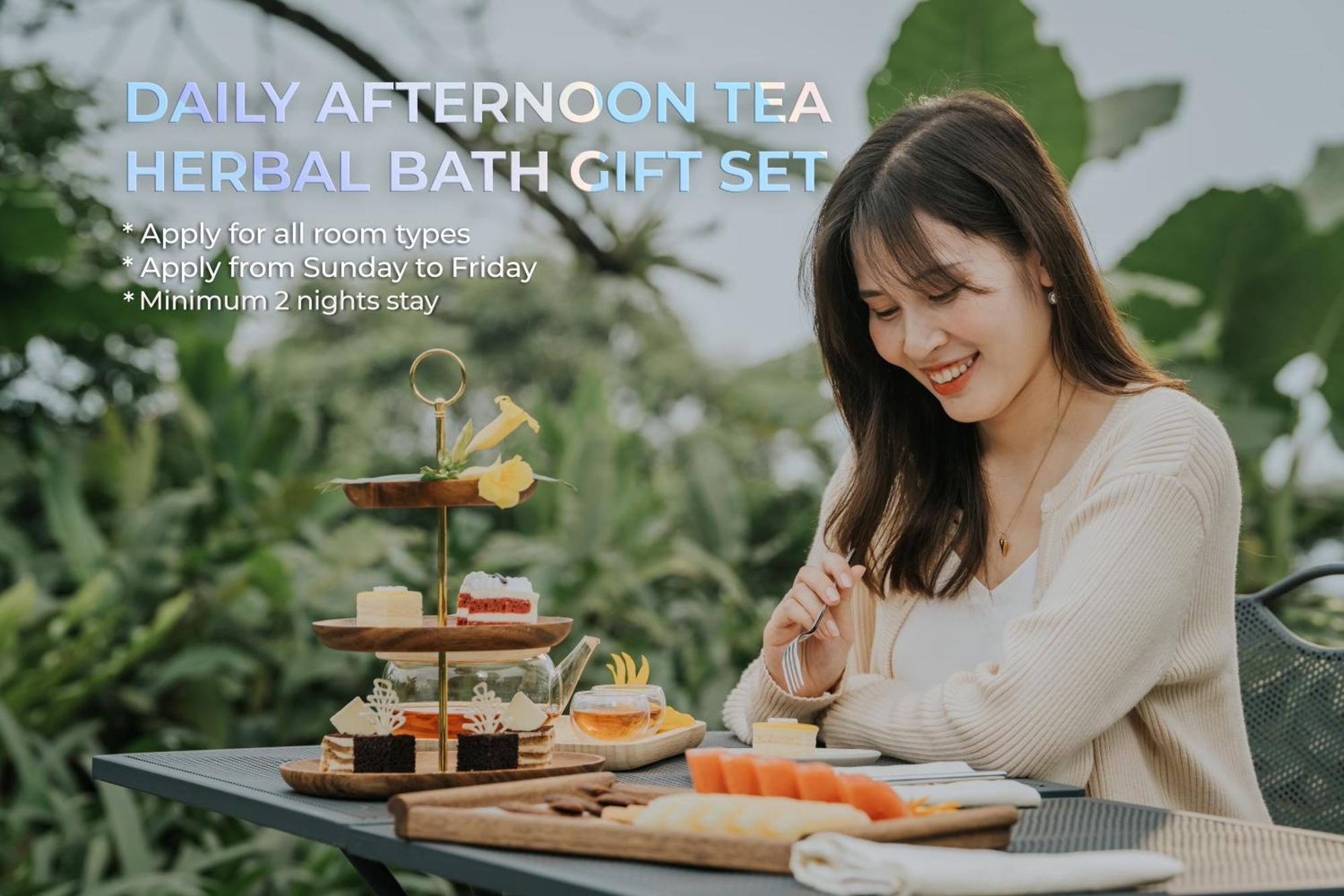 Amour Resort Bavi Hanoi Esterno foto